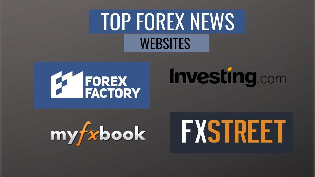 Forex News Sites 